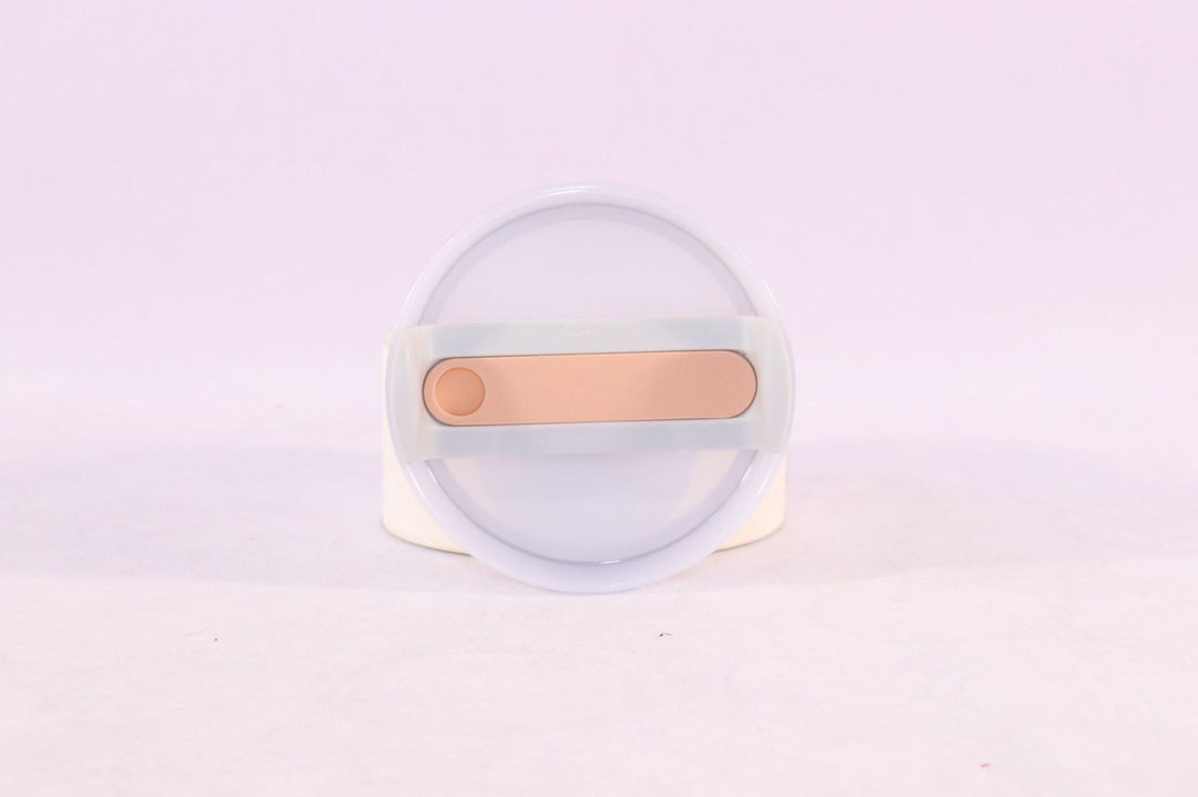 Szigetelő Bögre Karral és Szív Straw - ChillMate