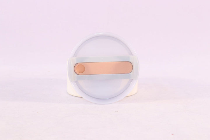 Szigetelő Bögre Karral és Szív Straw - ChillMate