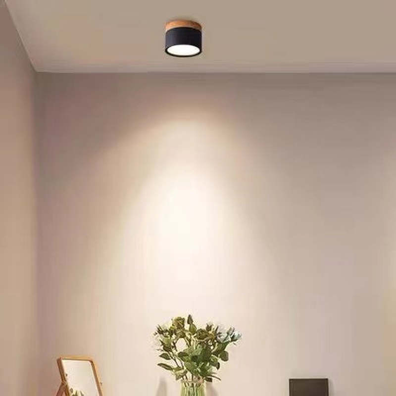 Morandi Stílusú Modern LED Mennyezeti Lámpa - LumiModo