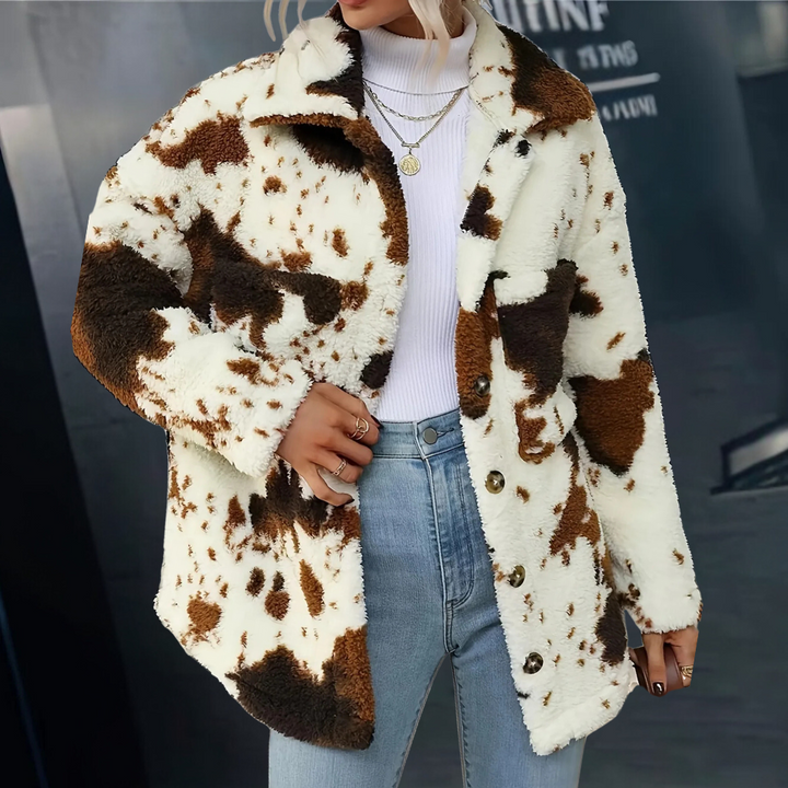 Meleg télikabát nőknek - Elowen