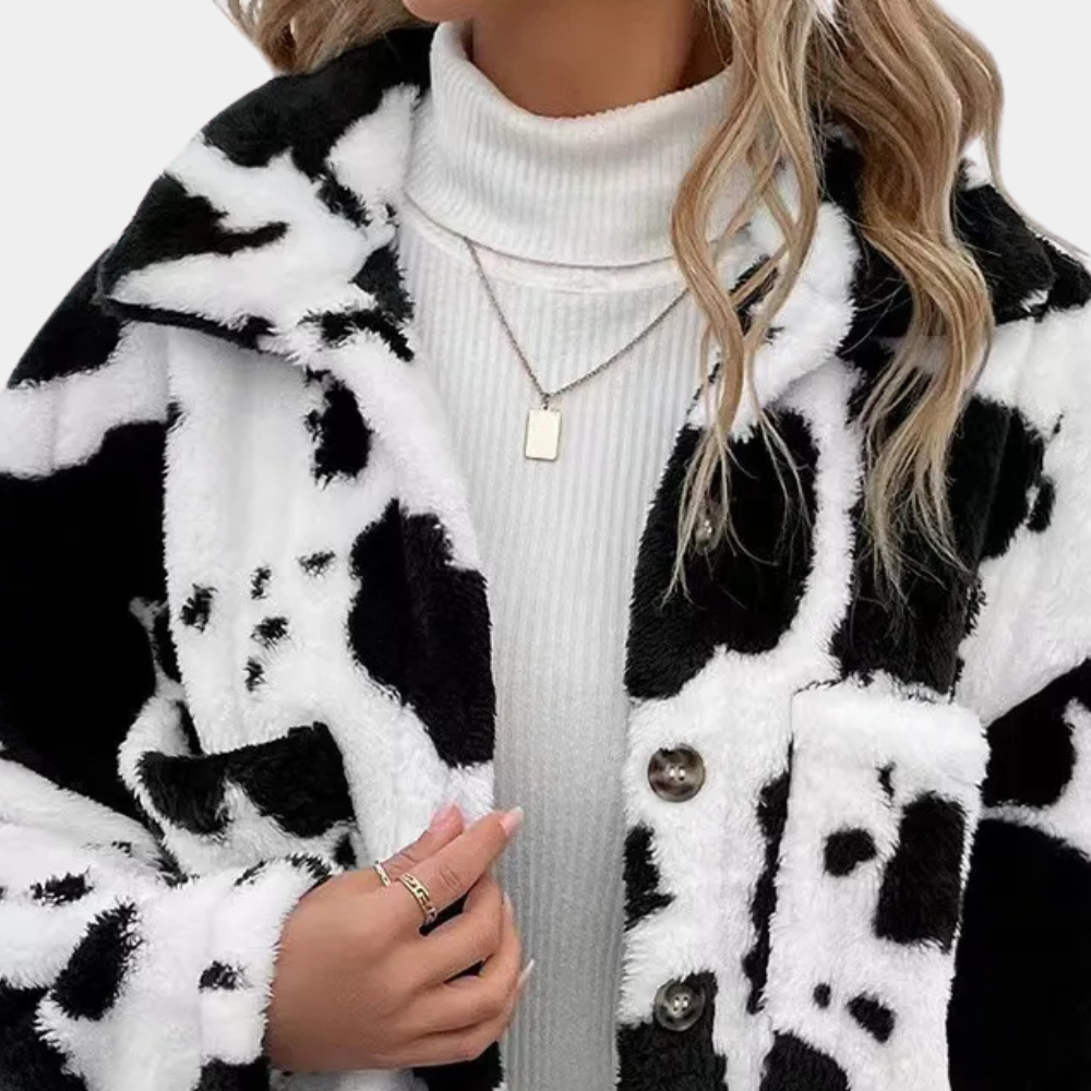 Meleg télikabát nőknek - Elowen