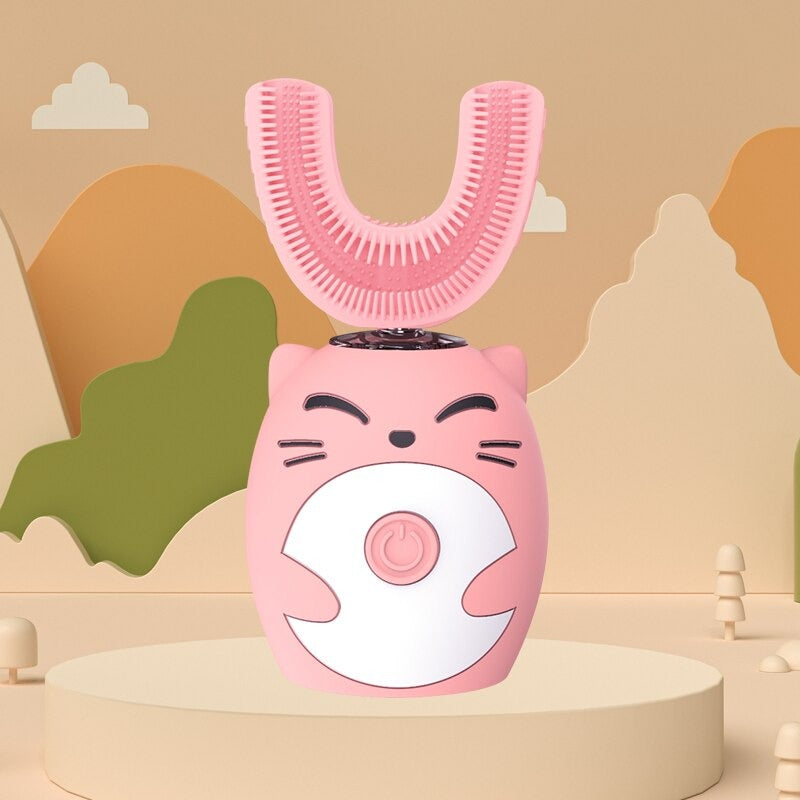 Hatékony Gyermekfogkefe - BrightSmile