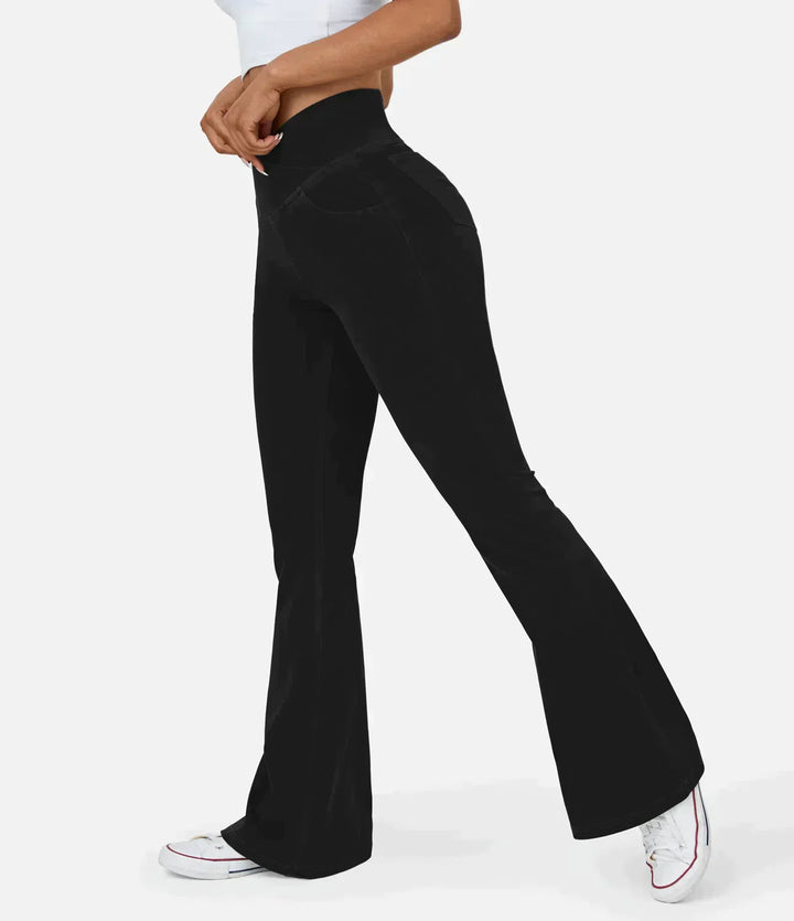 Stílusos Bootcut Farmer Nőknek - Rosa