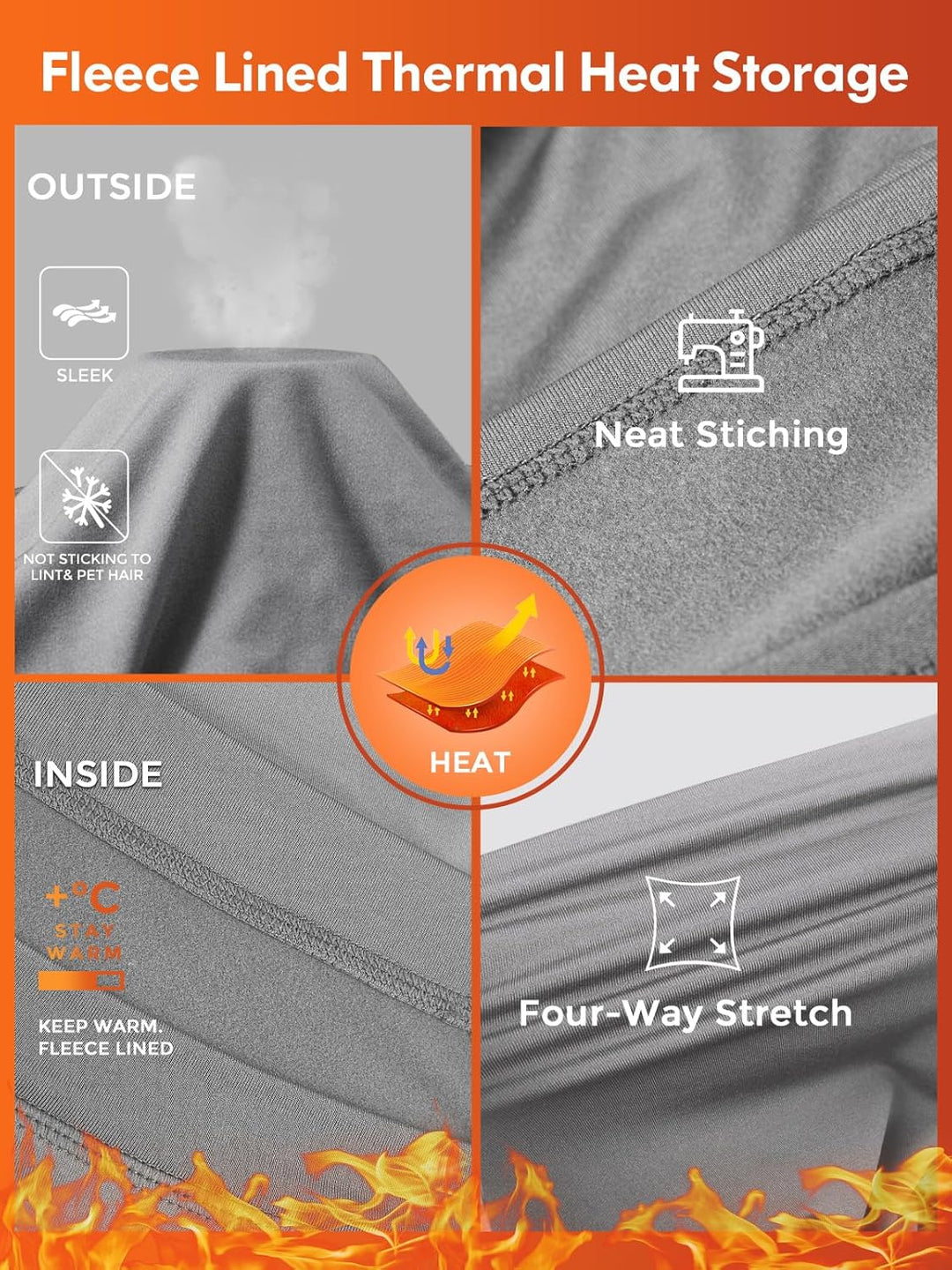 Hőszigetelő Alsónemű Szett Férfiaknak - Thomas