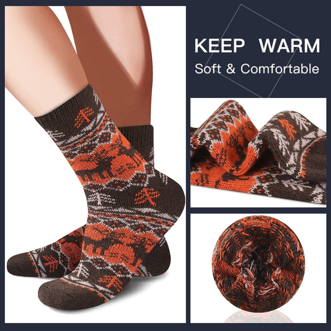 Kényelmes Férfi Thermoszharisnya (5 Pár) - Kevin