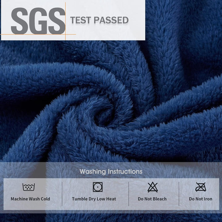 Kényelmes Flanell Férfi Köntös - James