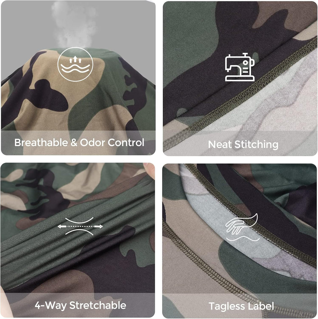 Hőszigetelő Alsónemű Szett Férfiaknak - Thomas