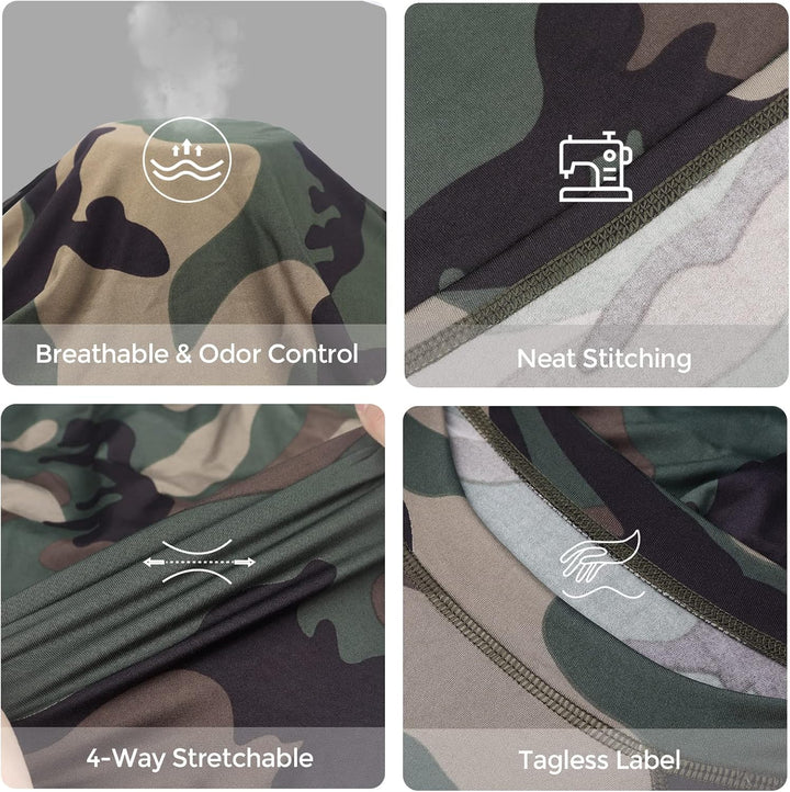 Hőszigetelő Alsónemű Szett Férfiaknak - Thomas