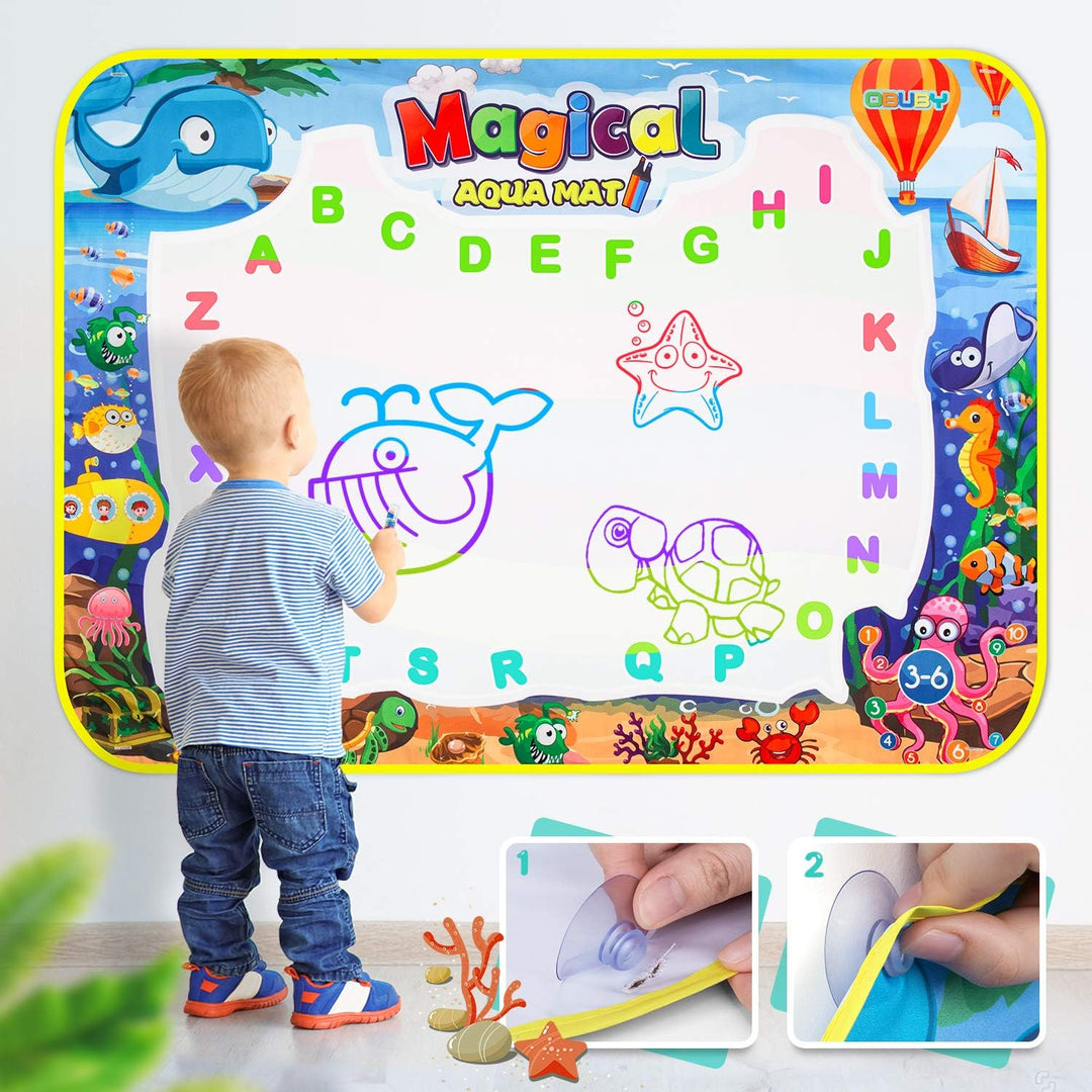 Kreatív Rajzlap - AquaArt Mat