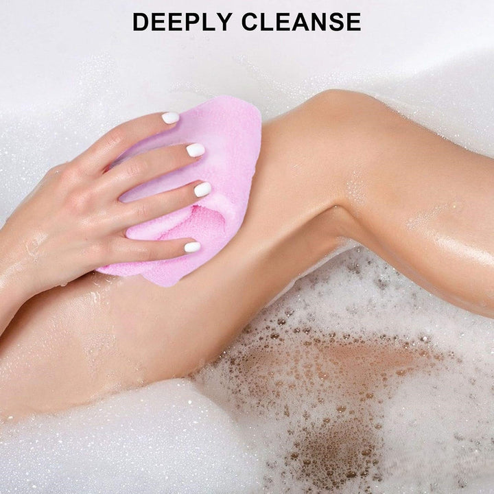 Hámlasztó Testradír 3-Csomag – Mélytisztítás & Megújulás