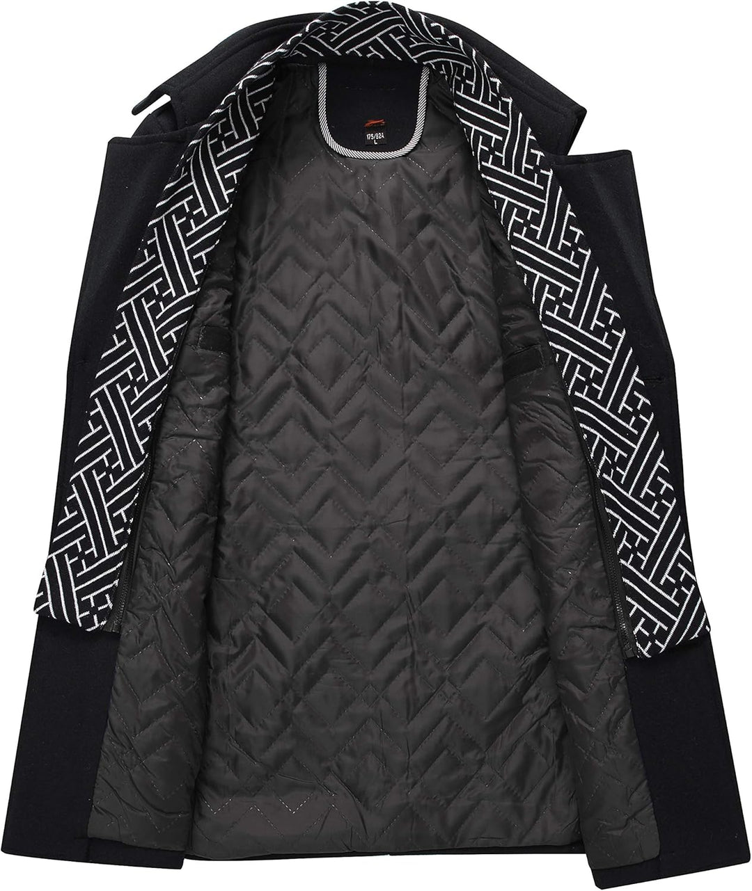 Hagyományos Férfi Téli Blézer - Luca