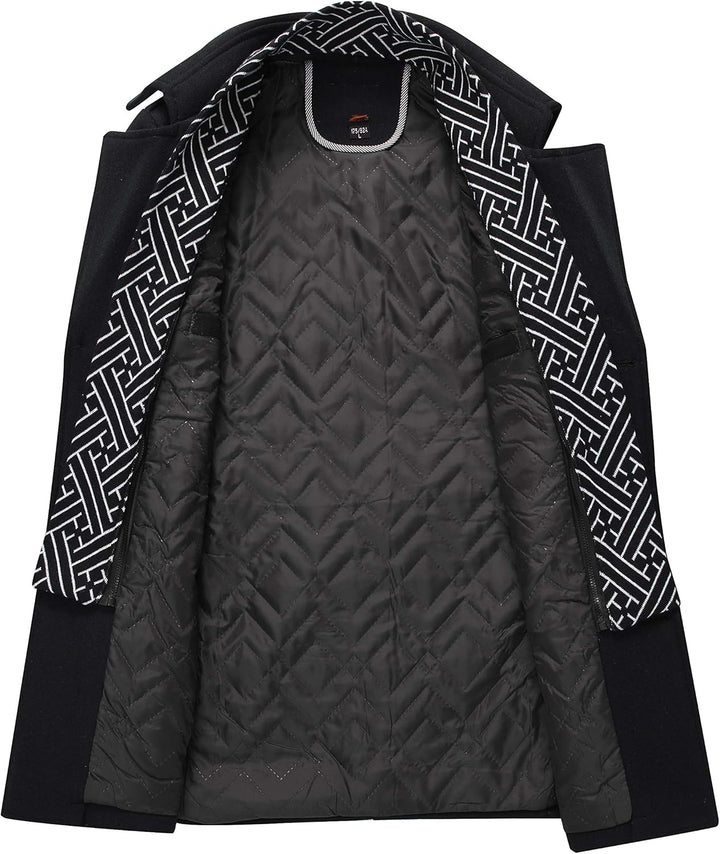 Hagyományos Férfi Téli Blézer - Luca