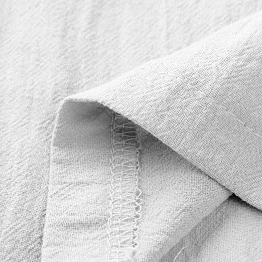 Könnyű és kényelmes férfi nyári vászon nadrág – Nilo