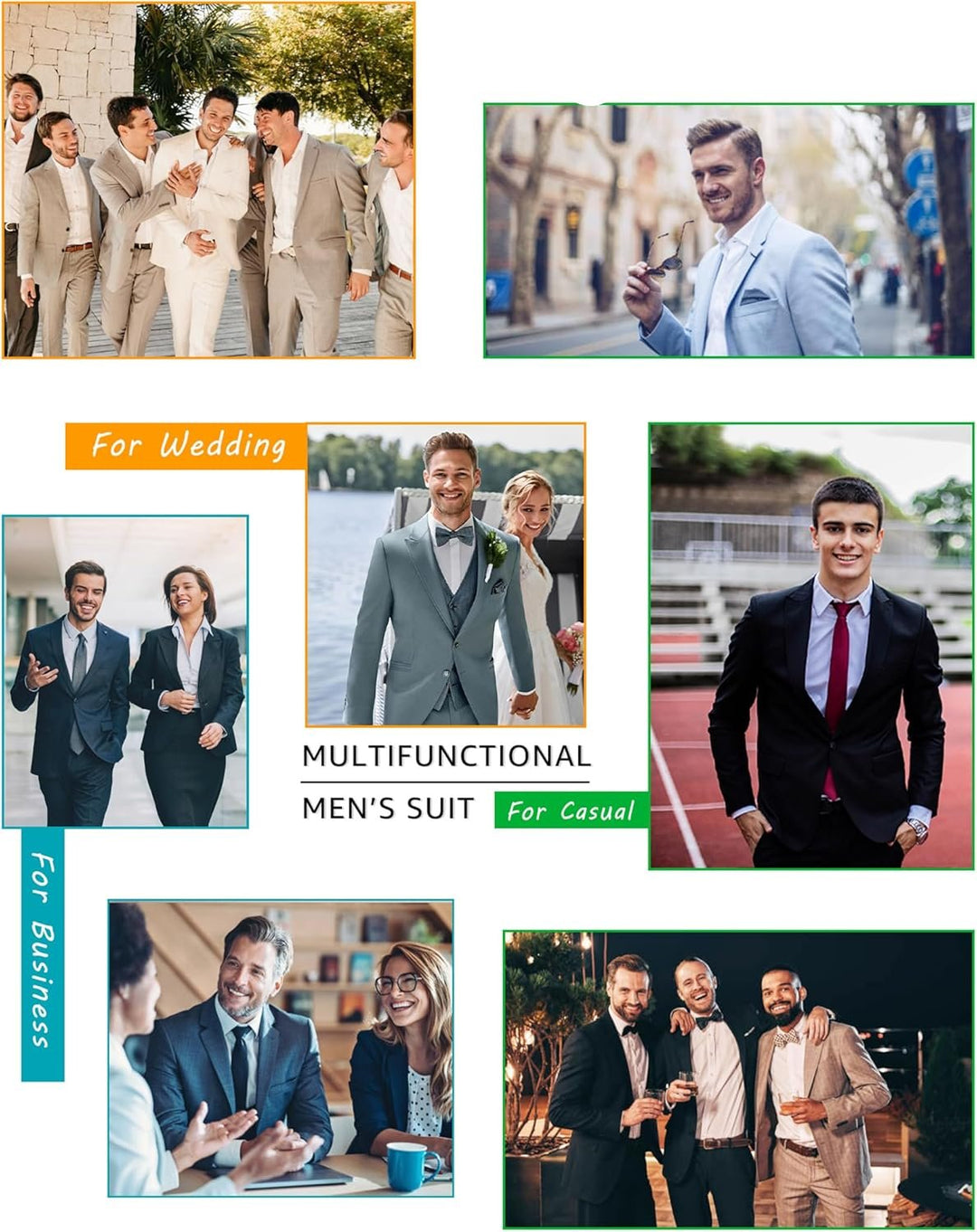 Stílusos Férfi Szmoking - Jameson