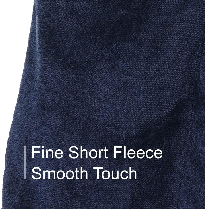 Luxus Férfi Fürdőköpeny Kapucnival - Lars