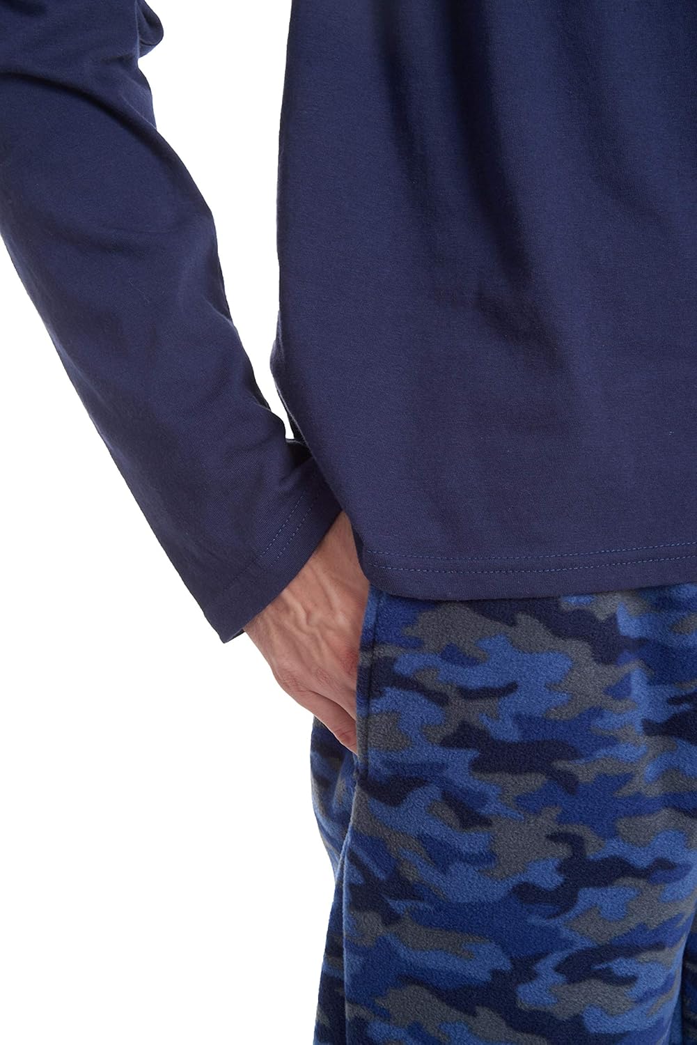 Kényelmes Férfi Pizsama Szett - Sean