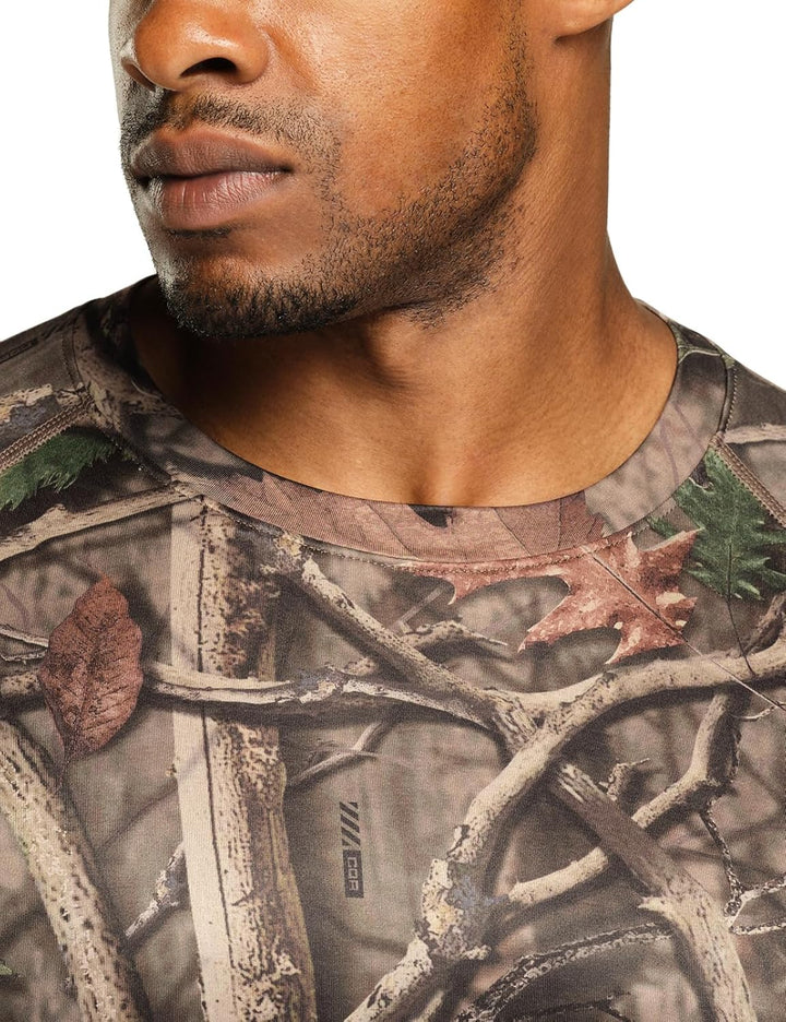 Férfi Thermoshirt Hosszú Ujjú - Alex