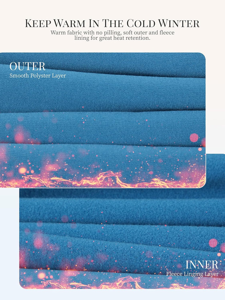 Thermo Alsóruha Nőknek - Sophie