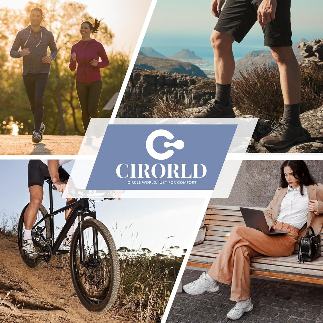 Pamut Sportzokni Uniszex (6 Pár) - Robin