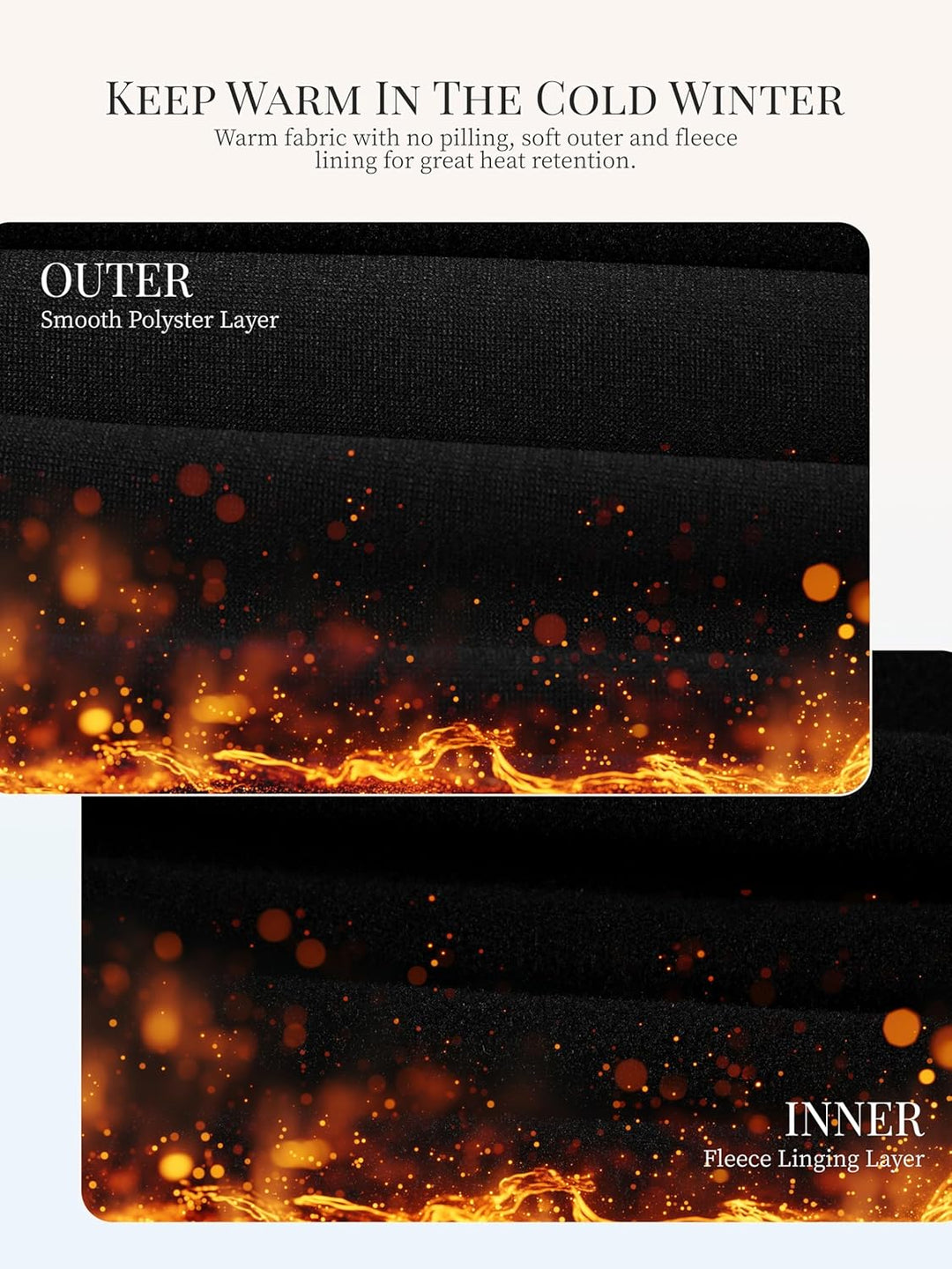 Thermo Alsóruha Nőknek - Sophie