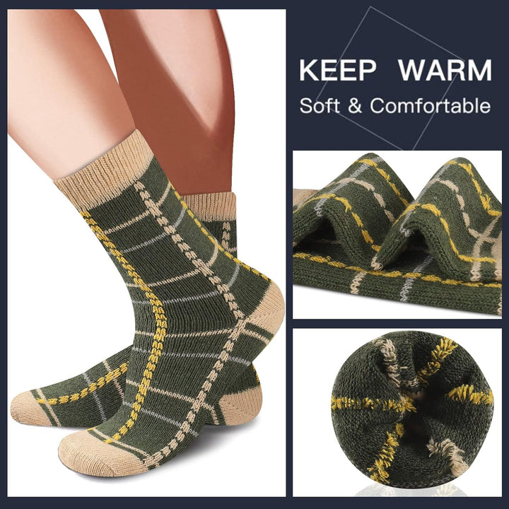 Kényelmes Férfi Thermoszharisnya (5 Pár) - Kevin