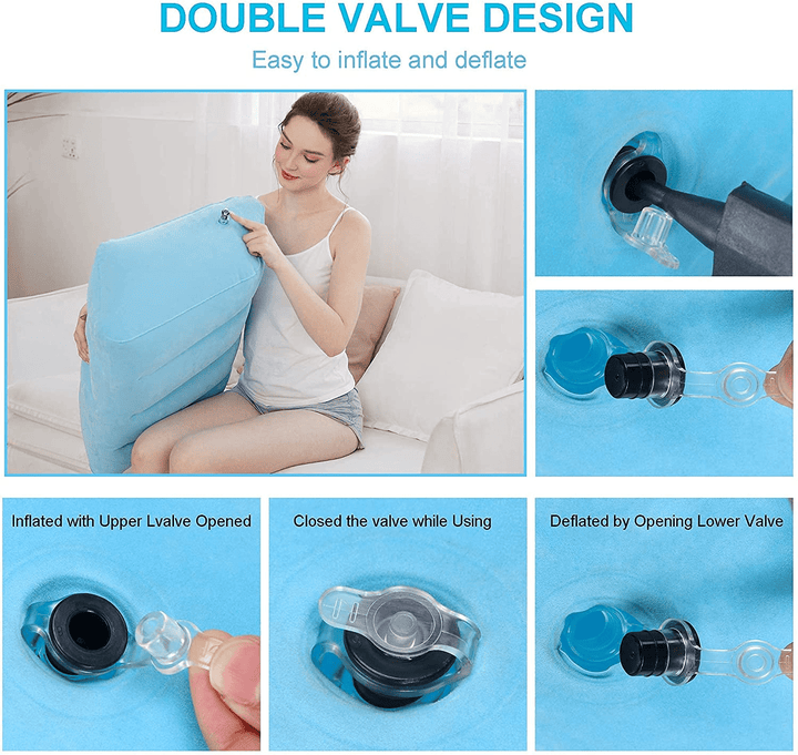 Lábemelő párna - ElevateRest