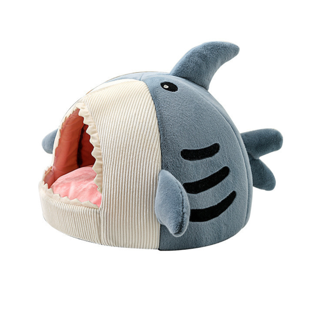 Hordozható Macska Barlang Meleg párnával - CozyCave