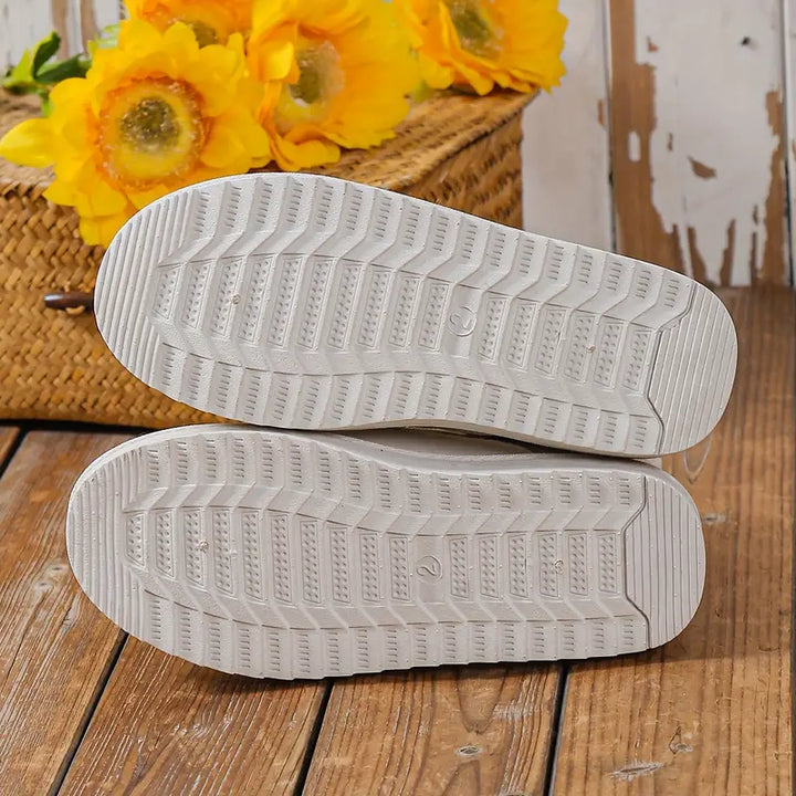 Comfy Thermikus Slip-on Hófűzők - Sofia