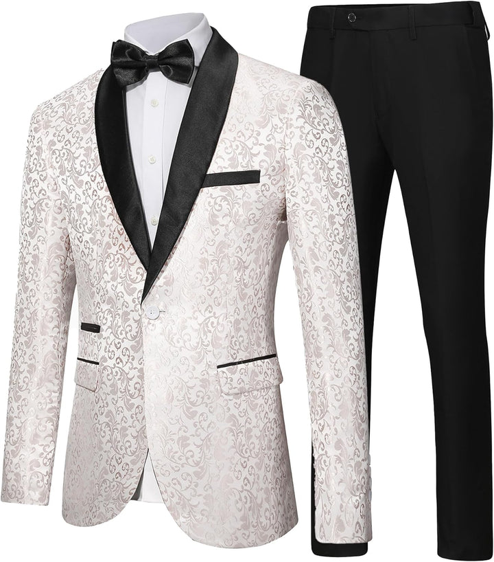 Luxus Férfi Szmoking - Leon