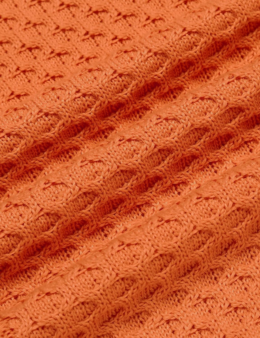 Casual kötött férfi garbó - Sander