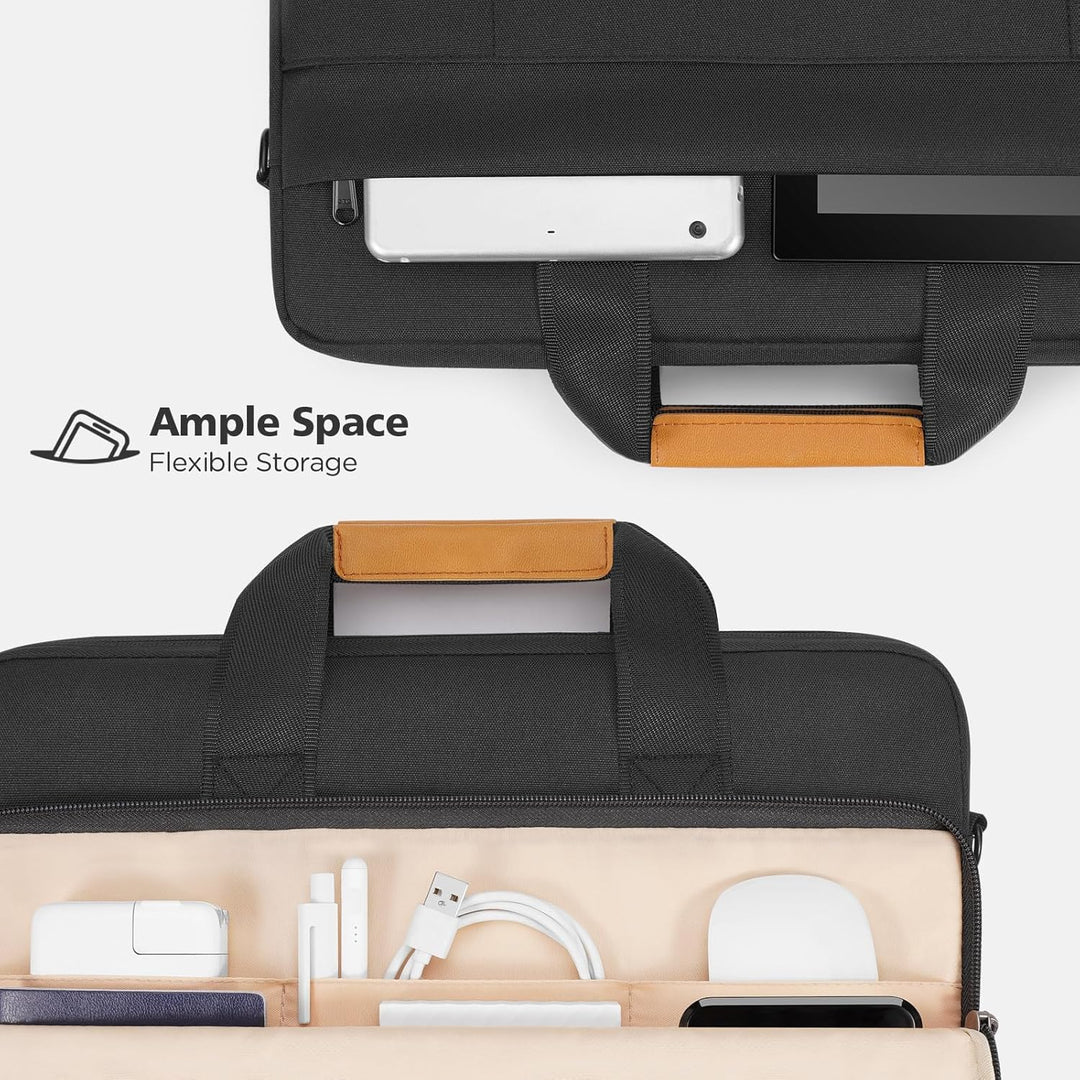 Vízálló laptop válltáska 360°-os védő párnázással – Vásárolj 1-et, és kapj 1-et INGYEN!