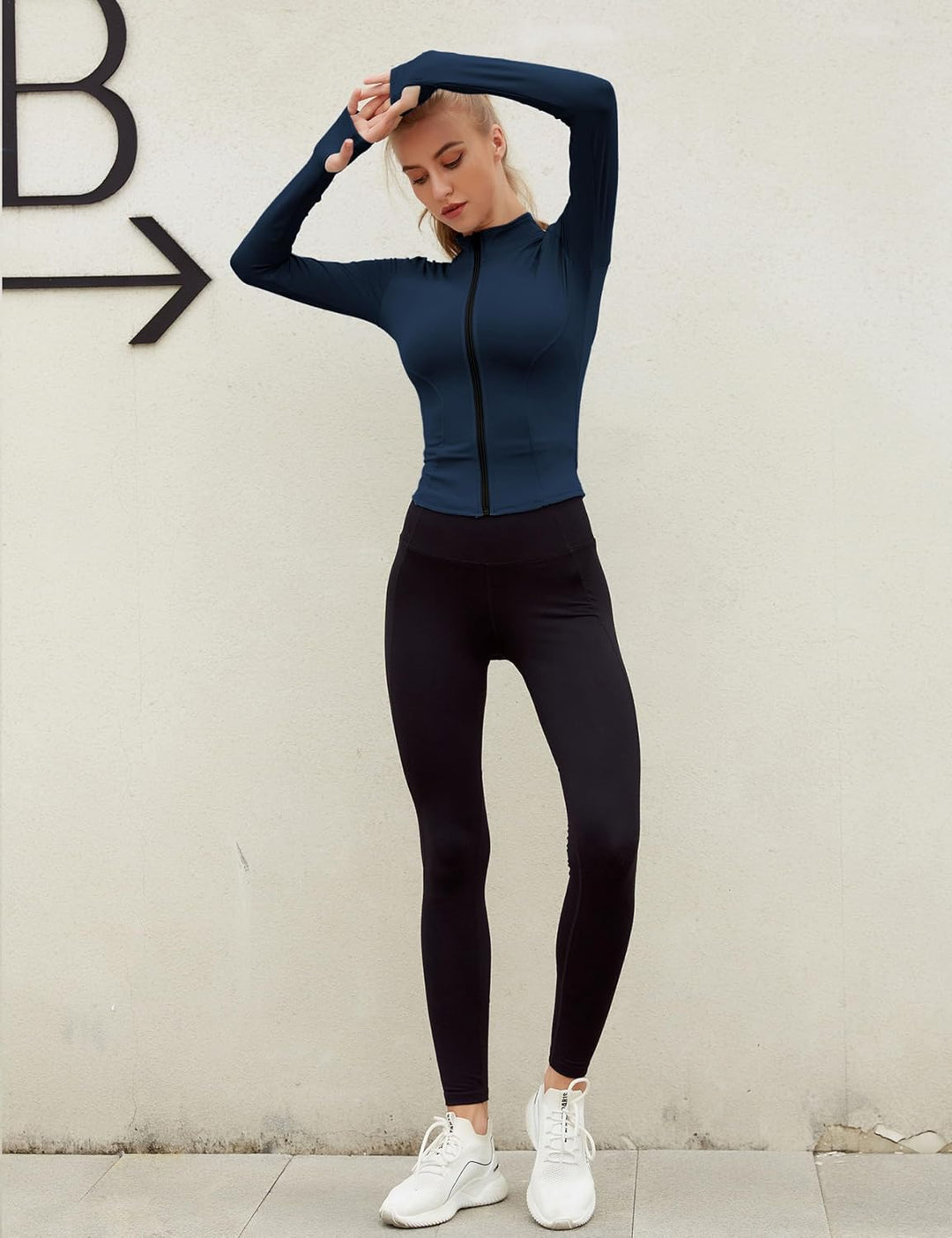 Kényelmes Sportdzseki - FlexiMove