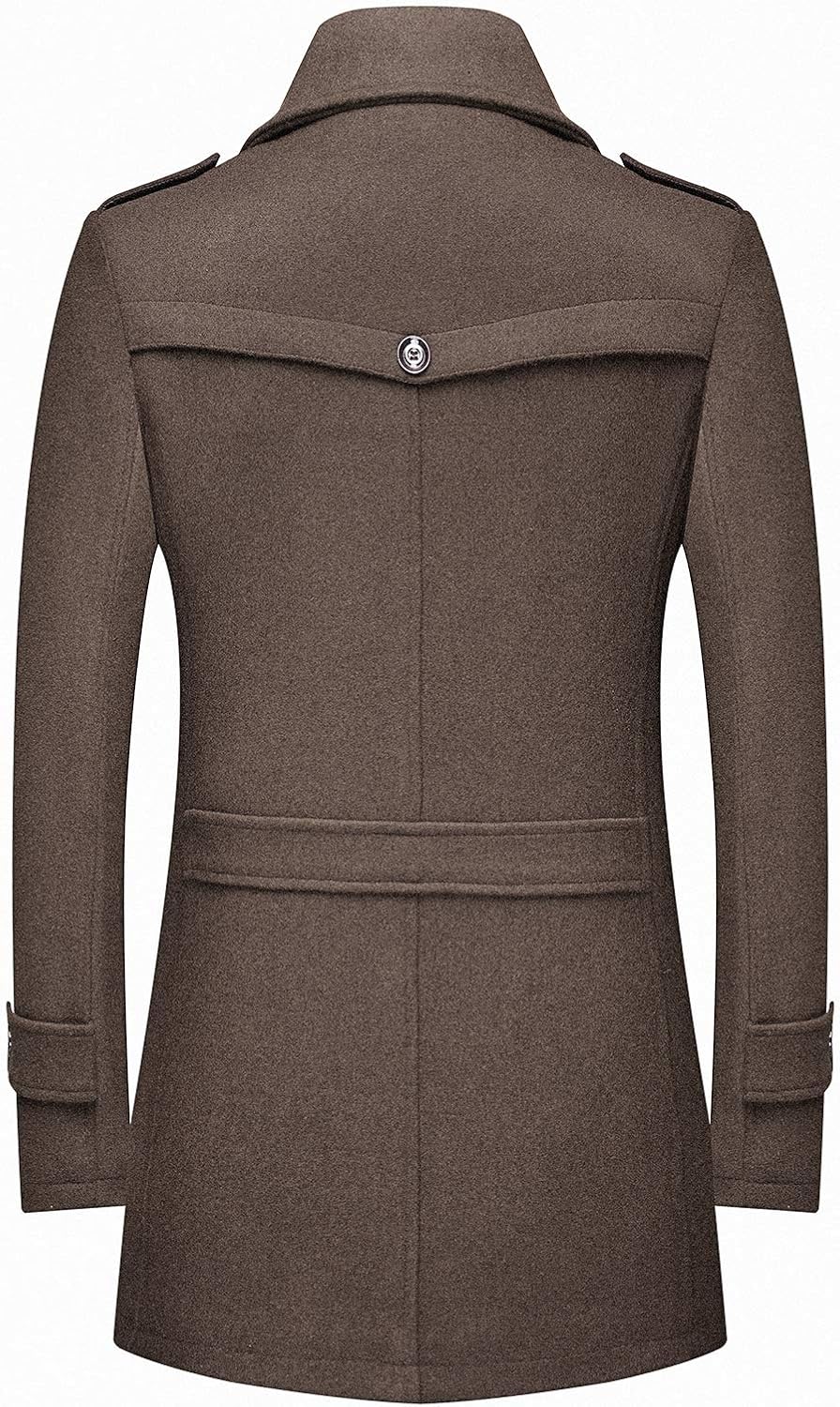 Hagyományos Férfi Téli Blézer - Luca