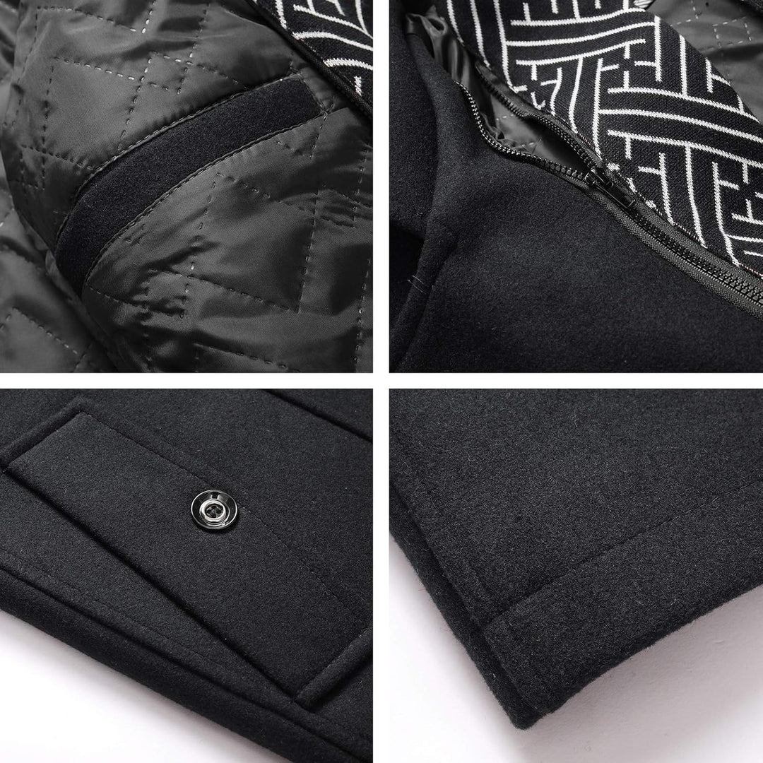 Hagyományos Férfi Téli Blézer - Luca