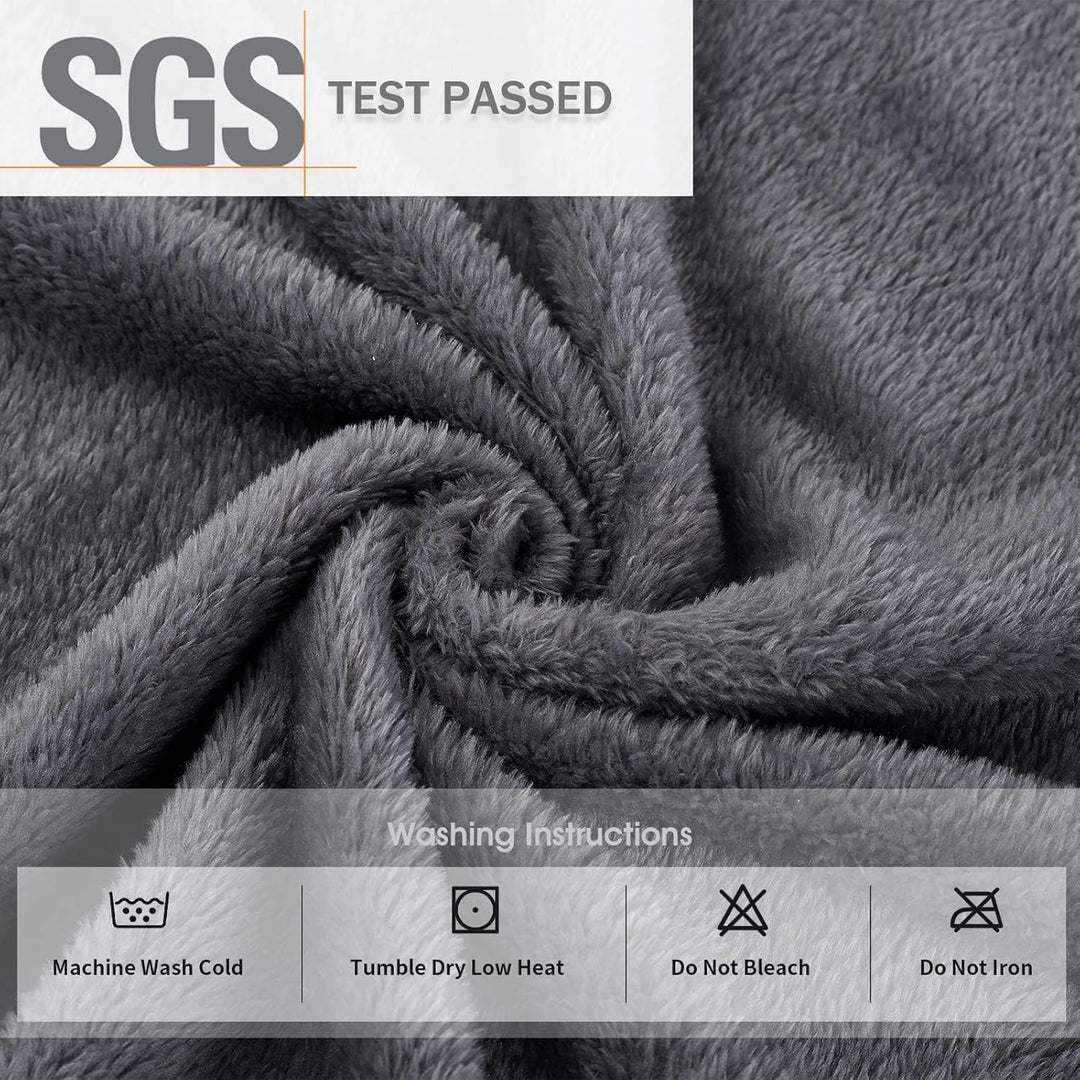 Kényelmes Flanell Férfi Köntös - James