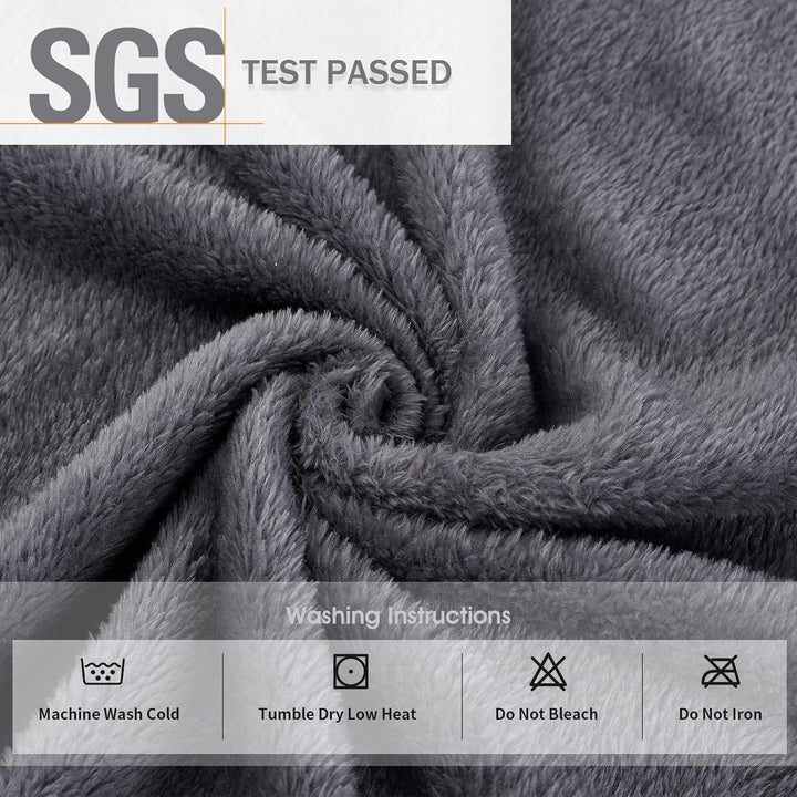 Kényelmes Flanell Férfi Köntös - James