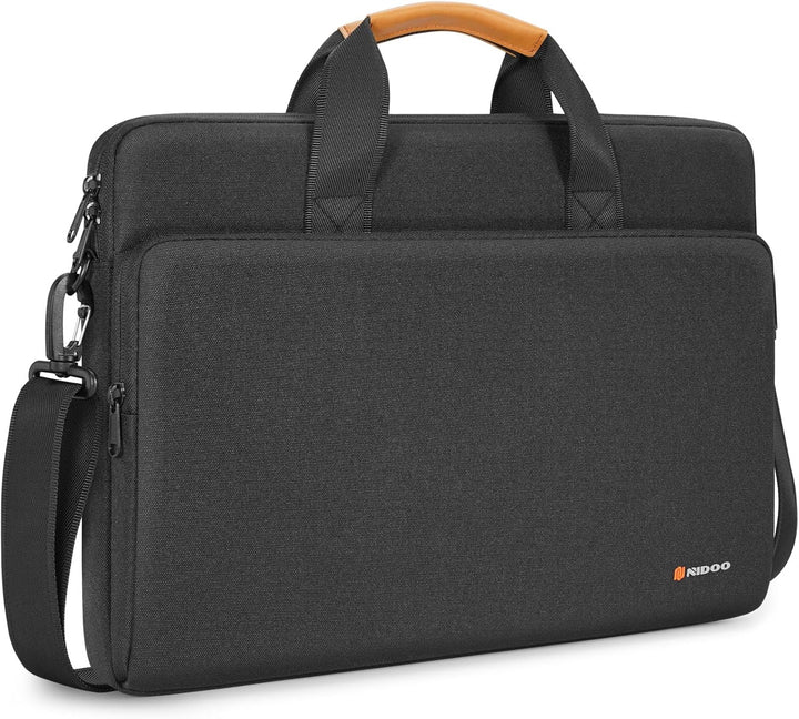 Vízálló laptop válltáska 360°-os védő párnázással – Vásárolj 1-et, és kapj 1-et INGYEN!