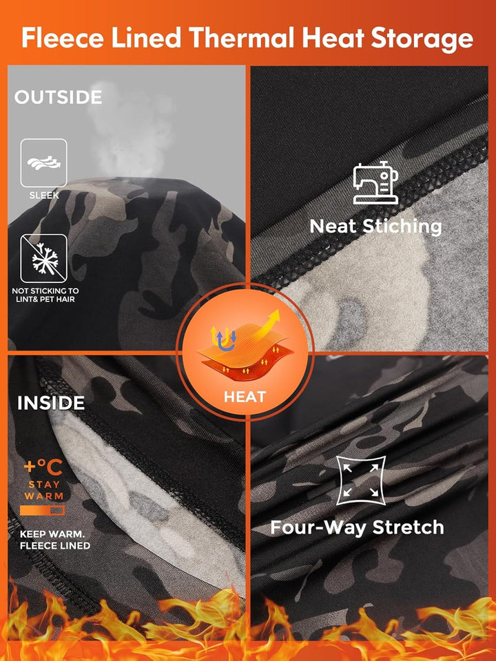 Hőszigetelő Alsónemű Szett Férfiaknak - Thomas