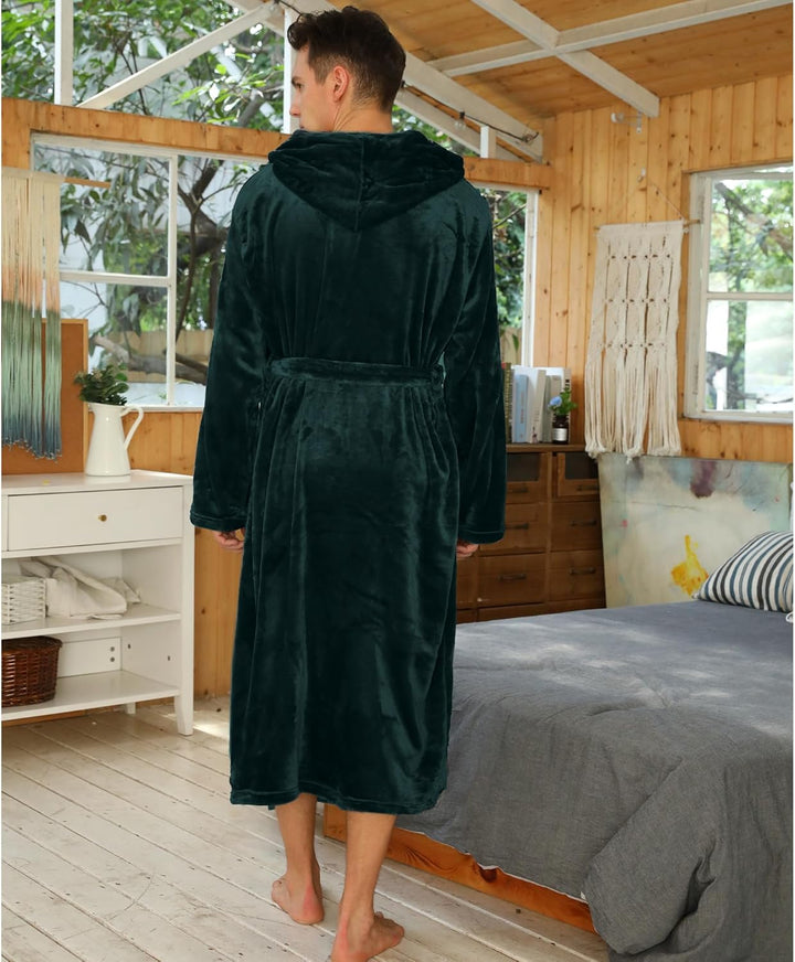 Luxus Férfi Fürdőköpeny - Robbie