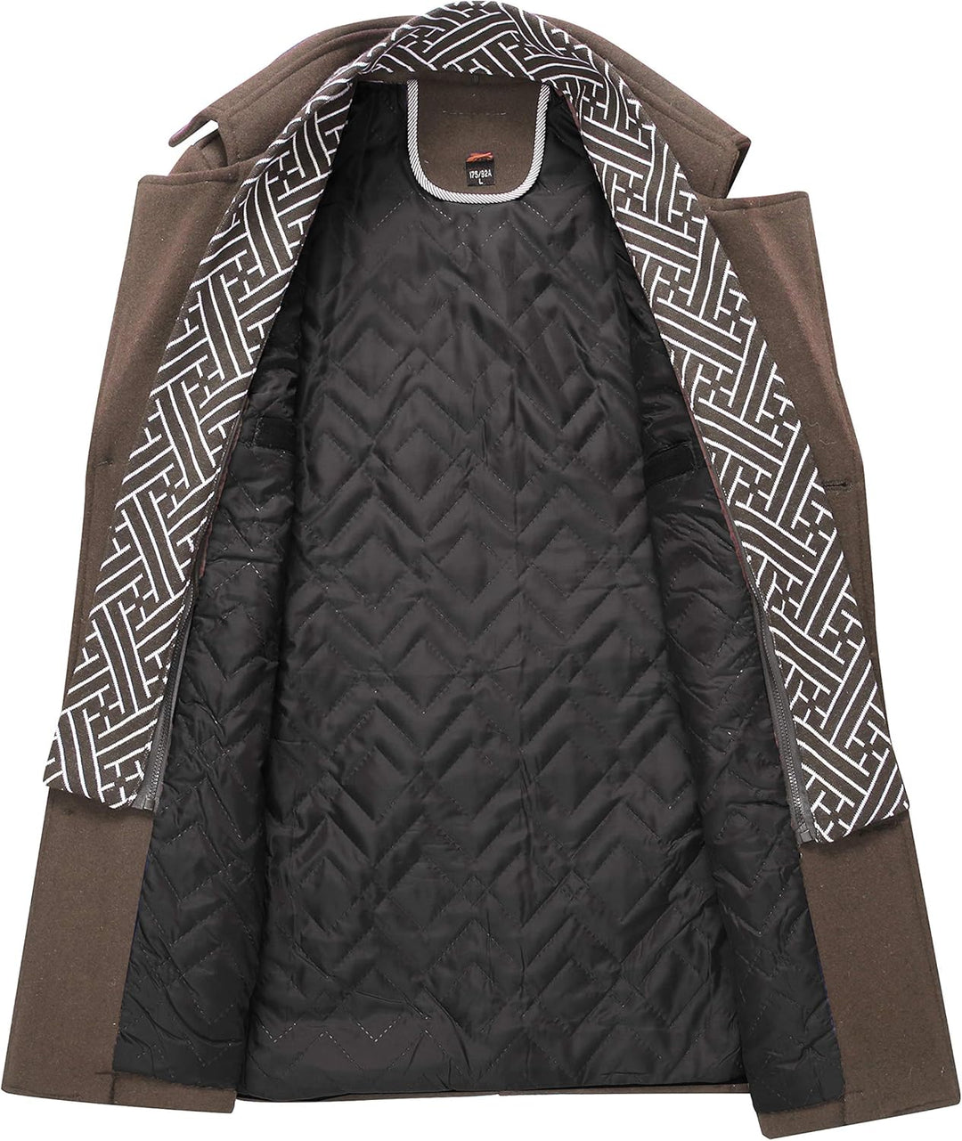 Hagyományos Férfi Téli Blézer - Luca