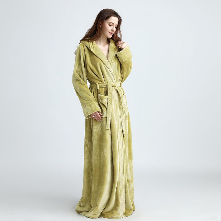 Plüss Fleeces Róka Kapucnis - CozyFluff