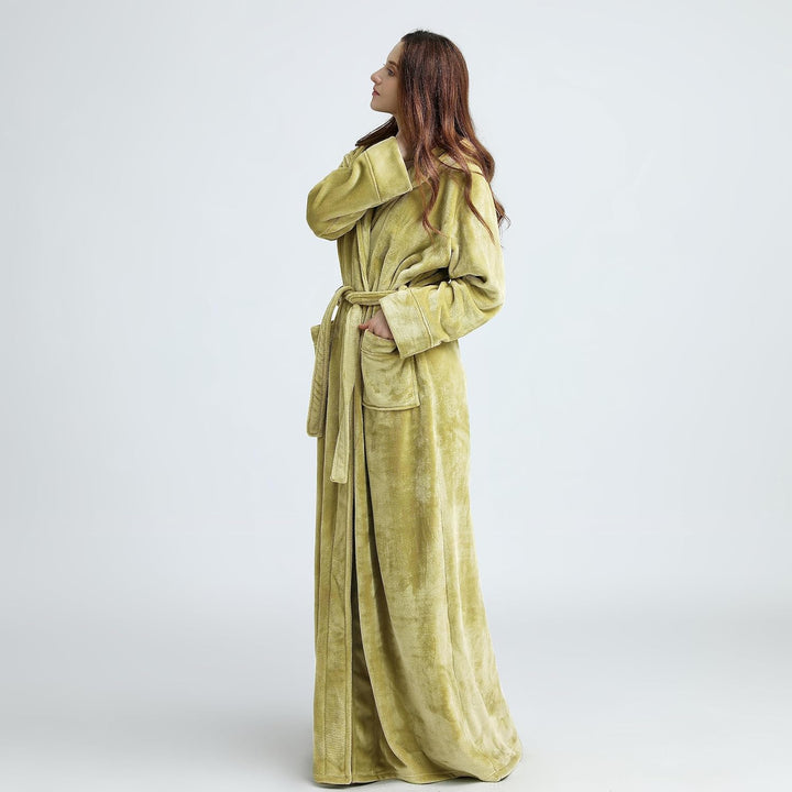 Plüss Fleeces Róka Kapucnis - CozyFluff