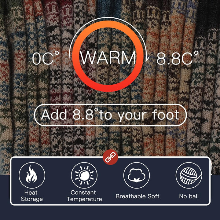 Kényelmes Férfi Thermoszharisnya (5 Pár) - Kevin