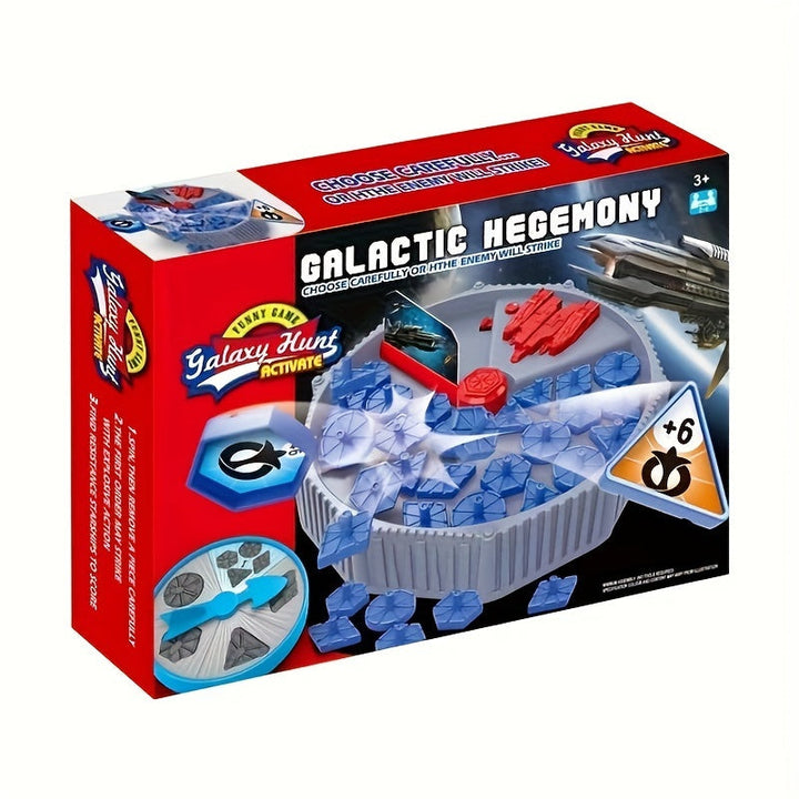 Stratégiai Társasjáték - Galaktikus Ütközet