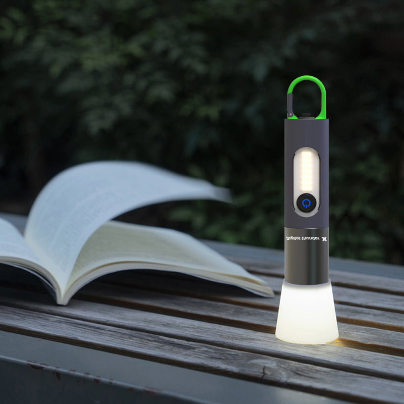 Zoomolható LED-Zseblámpa - PowerBeam