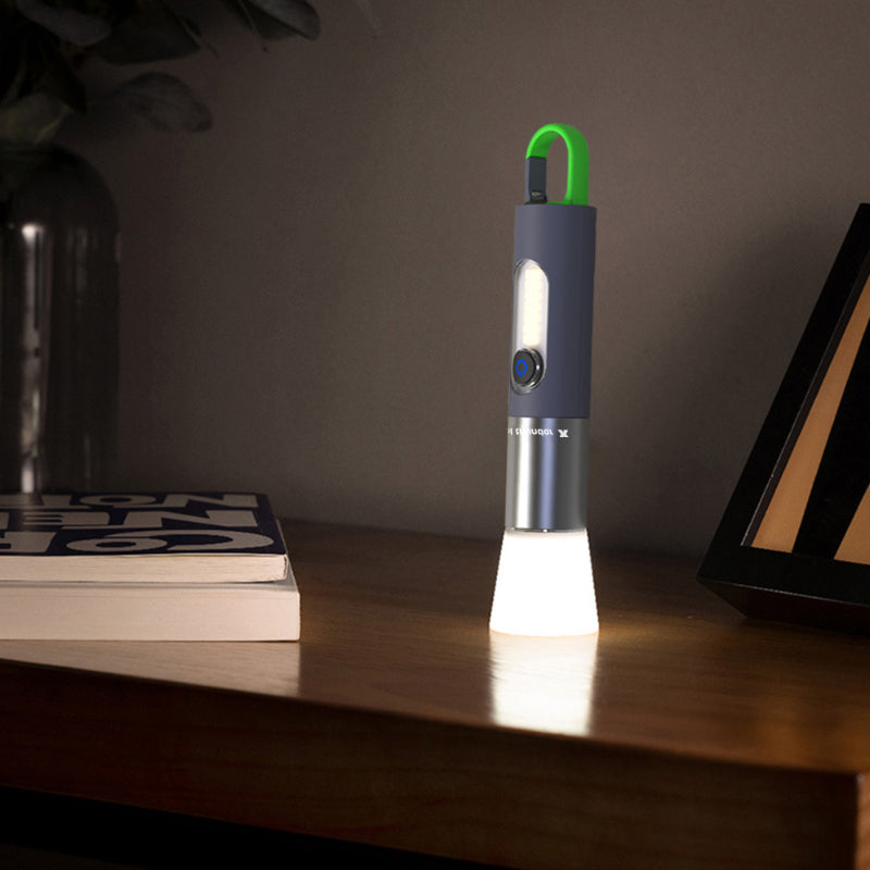 Zoomolható LED-Zseblámpa - PowerBeam