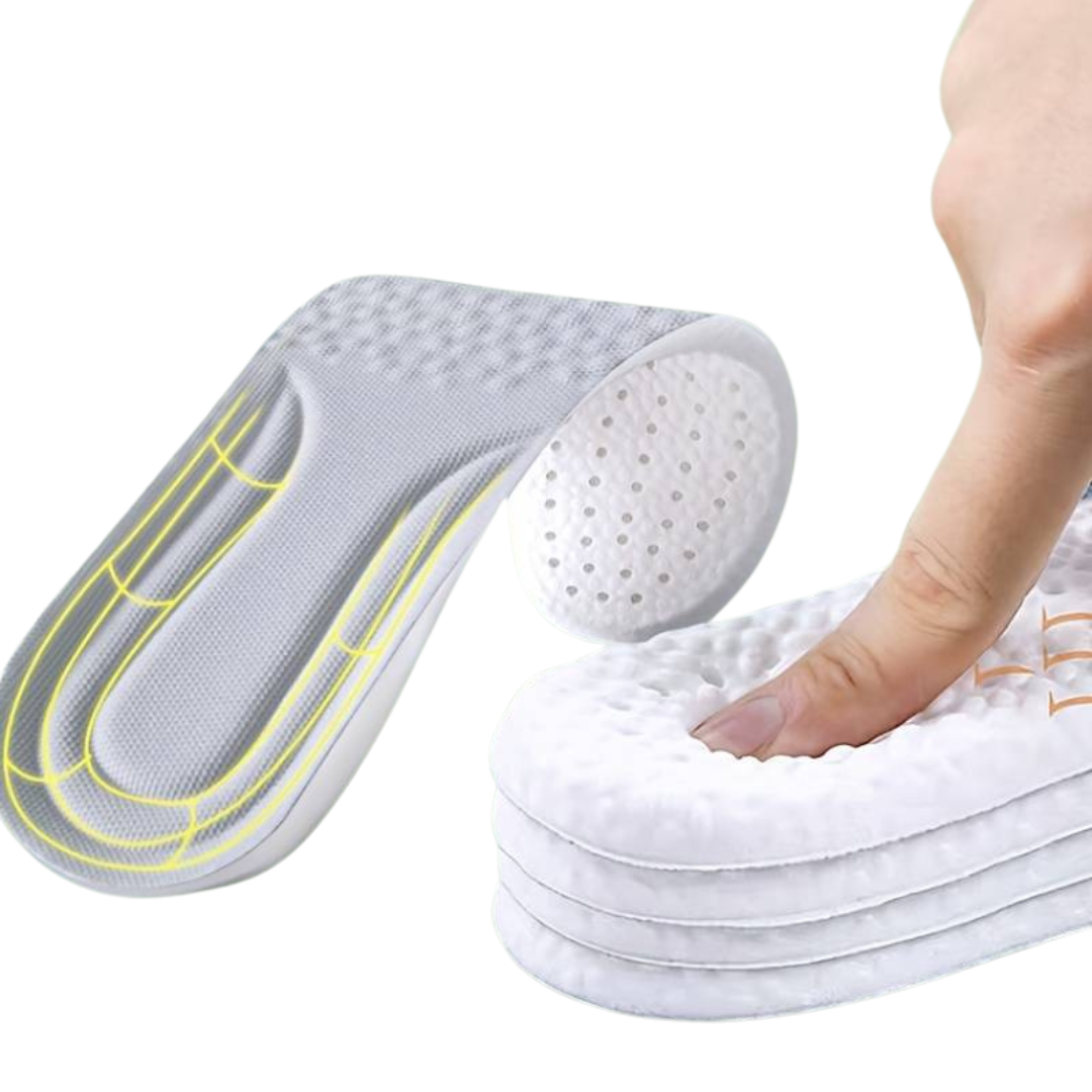 Orthopedikus Memory Foam Talpbetétek - FootEase