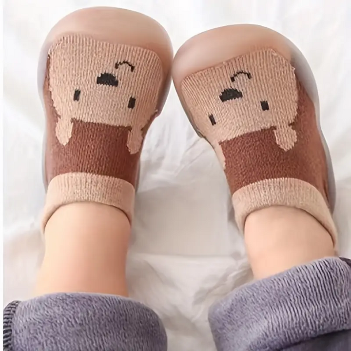 Kényelmes Barefoot Kisded Sportcipők - BearCubs