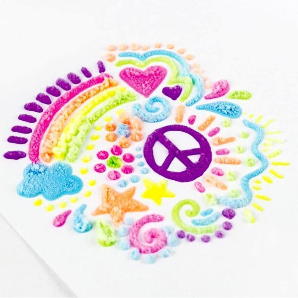 Kreatív Rajzoló Tollak Szett 6 db - ArtBurst