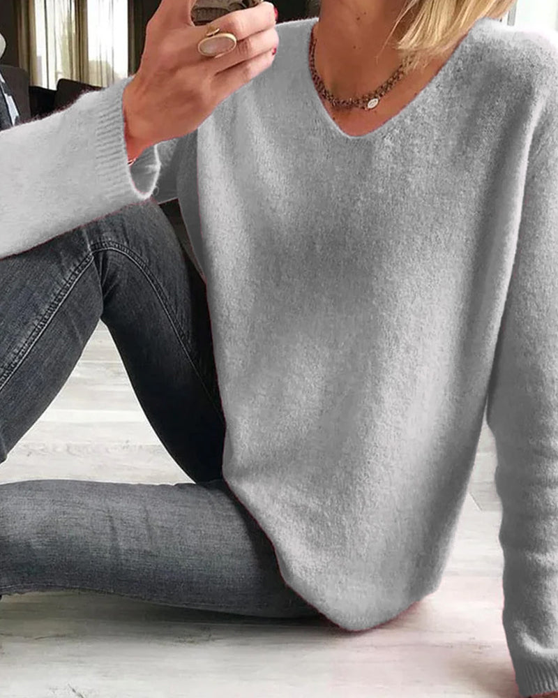 Casual Effen Damestrui - Sophie